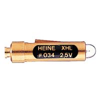 Imagen de FOCO HEINE DERMATOSCOPIO MINI 2000 HALOGENA 2.5 V