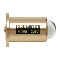 Imagen de FOCO HEINE LAMPARA DE HENDIDURA HSL100, HSL150 Y ALPHA+ HSL150 HALOGENA 2.5 V