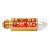 Imagen de FOCO HEINE ESPEJO LARINGEO RECTO Y MINI 3000 HALOGENA 3.5 V